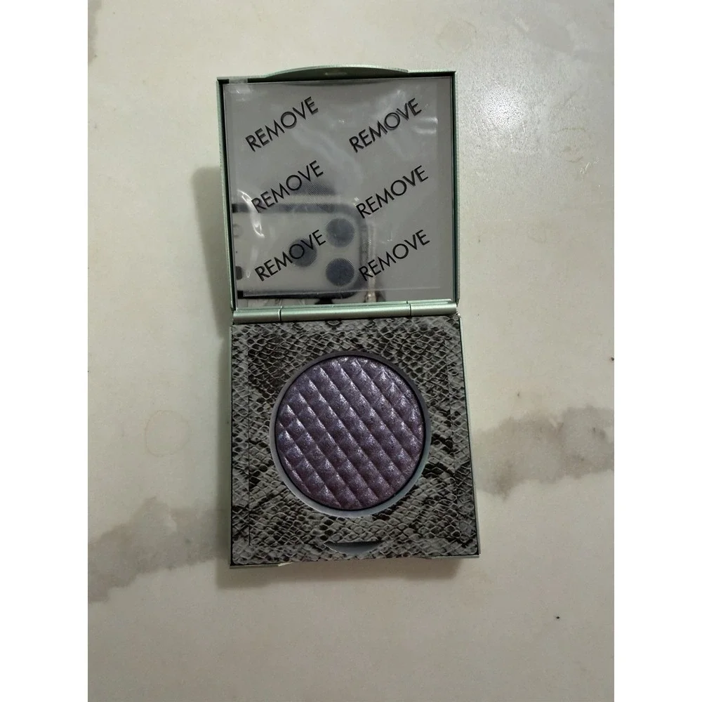 Mally Effortlessly Airbrush Eyeshadow Sugarplum Purple Y2K Contour New!